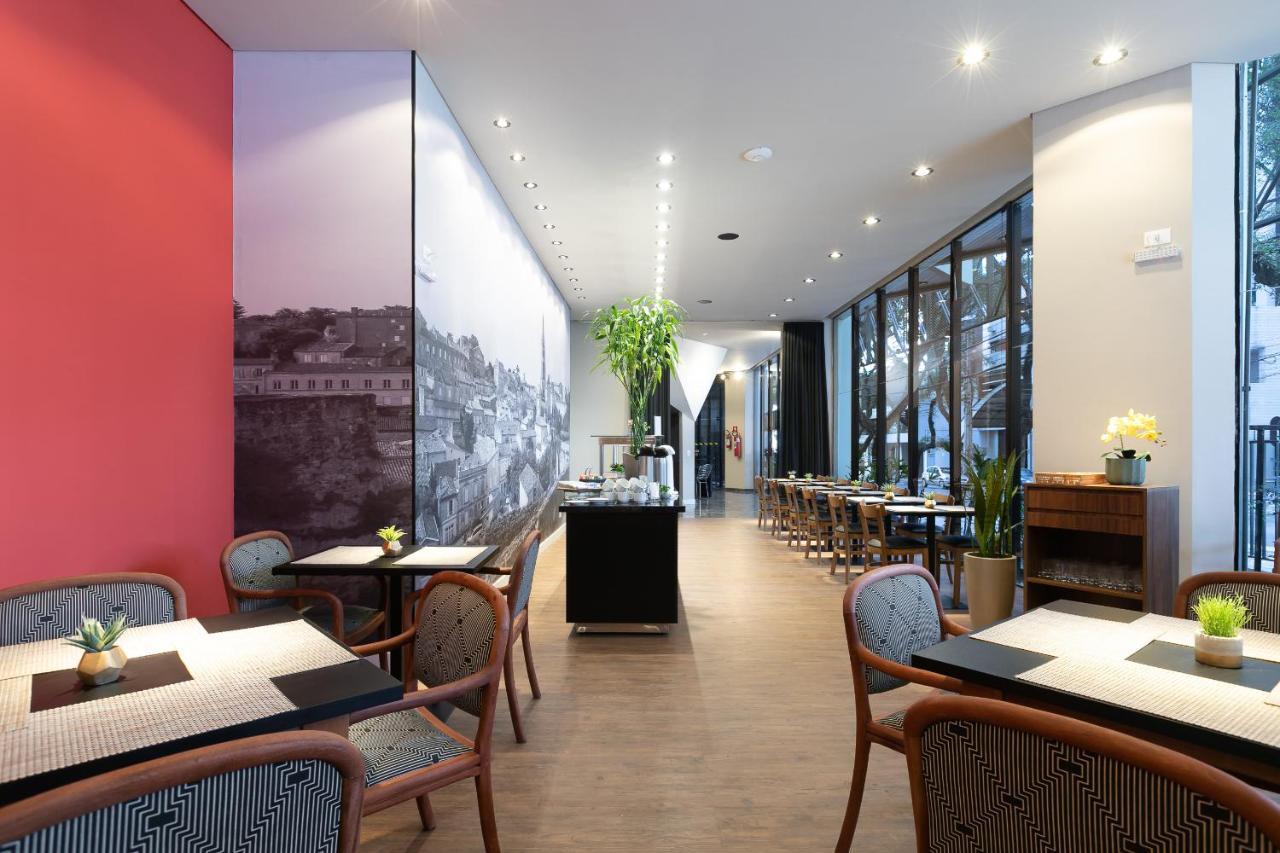 Saint Emilion By Atlantica Hotel Curitiba Exterior photo