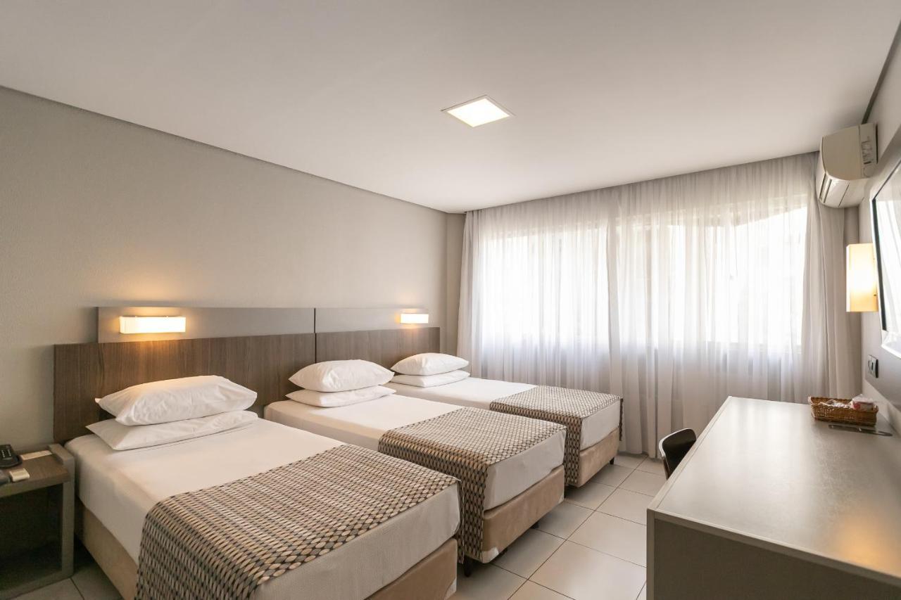 Saint Emilion By Atlantica Hotel Curitiba Exterior photo