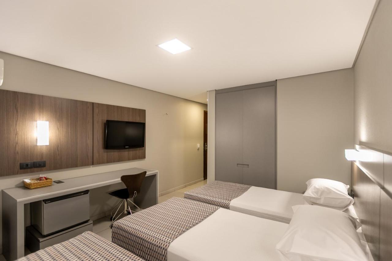 Saint Emilion By Atlantica Hotel Curitiba Exterior photo