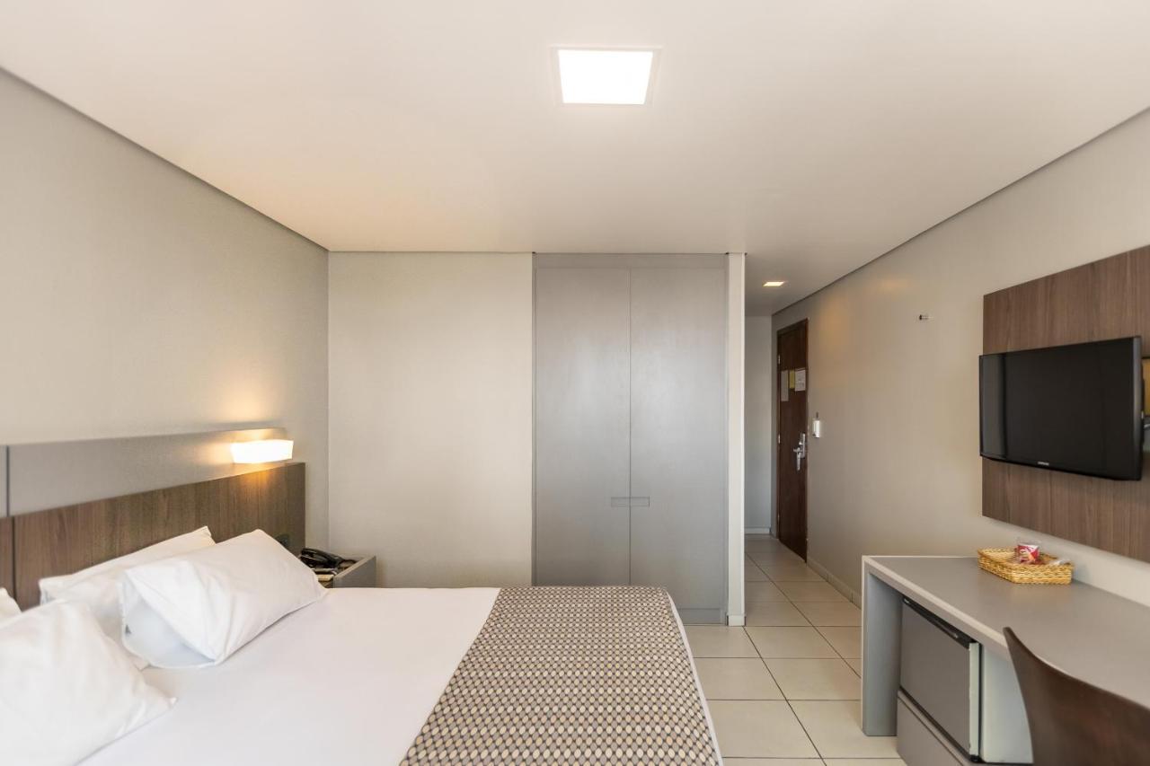 Saint Emilion By Atlantica Hotel Curitiba Exterior photo