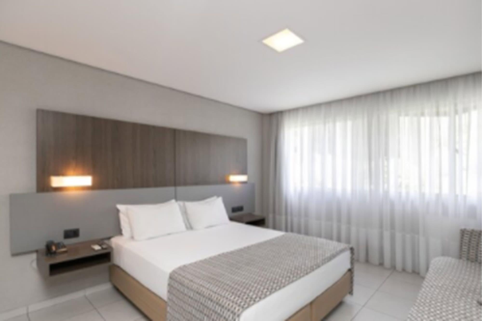 Saint Emilion By Atlantica Hotel Curitiba Exterior photo