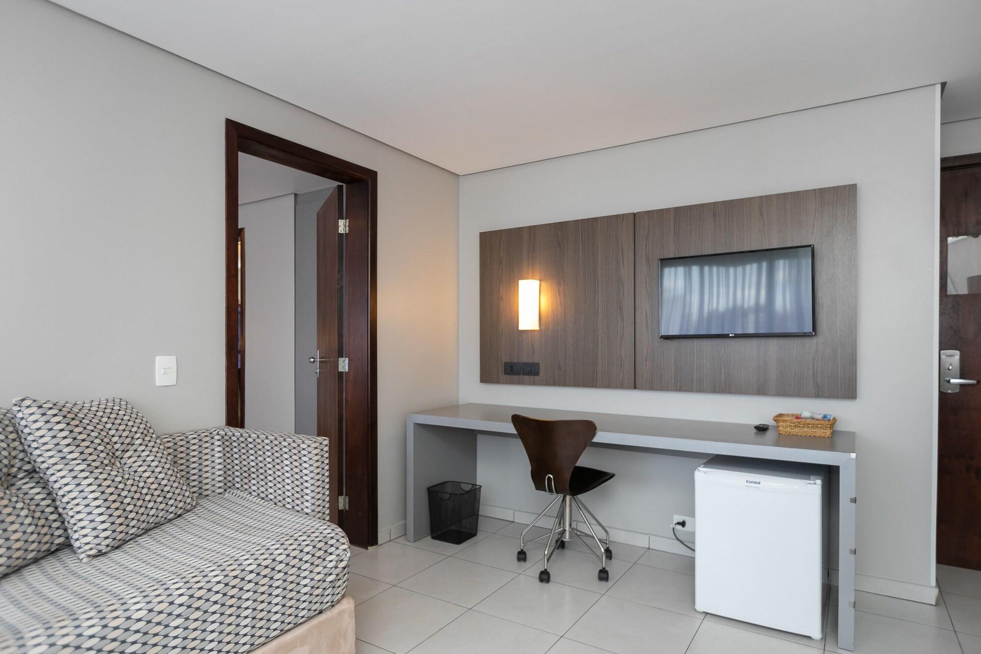 Saint Emilion By Atlantica Hotel Curitiba Exterior photo