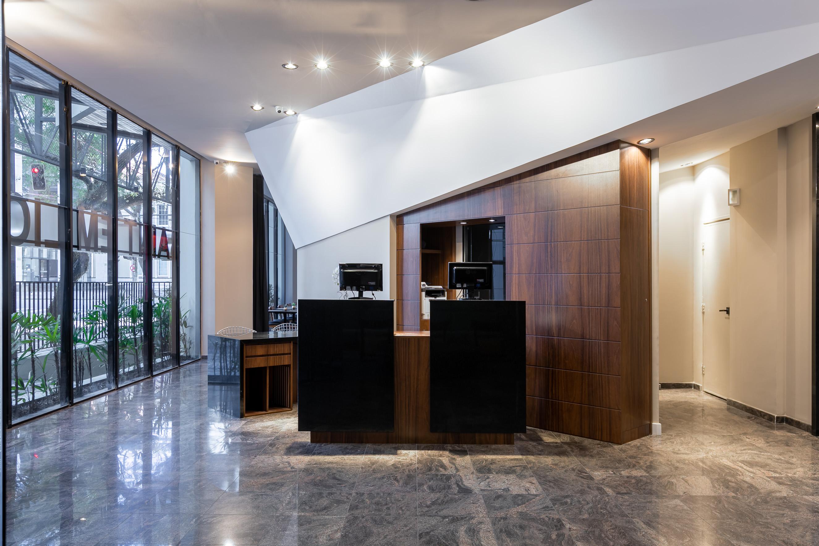 Saint Emilion By Atlantica Hotel Curitiba Exterior photo