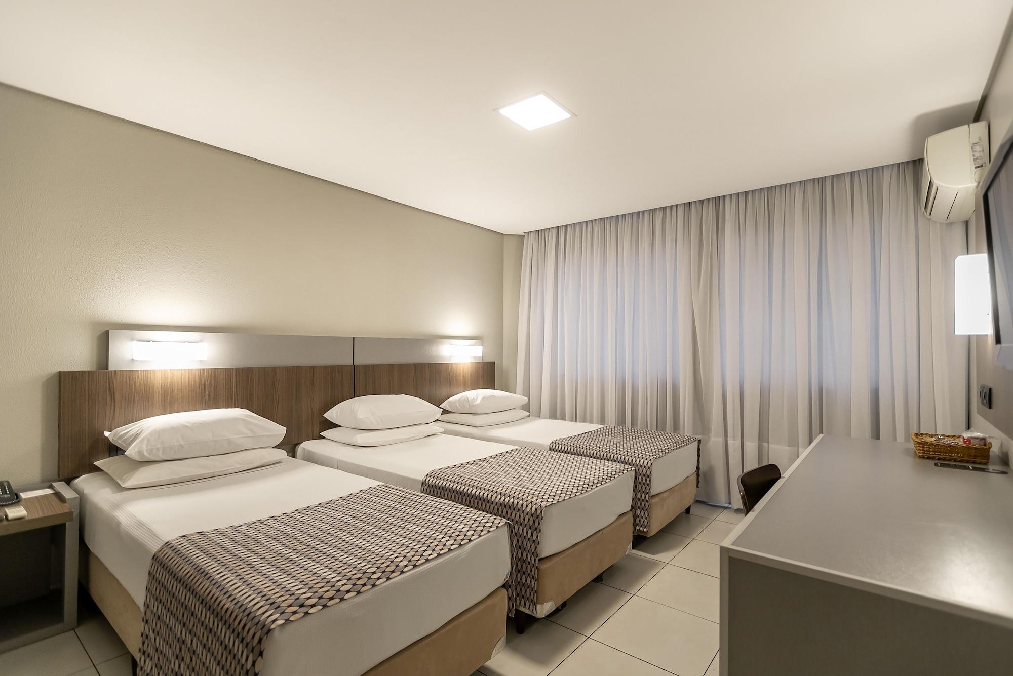 Saint Emilion By Atlantica Hotel Curitiba Exterior photo