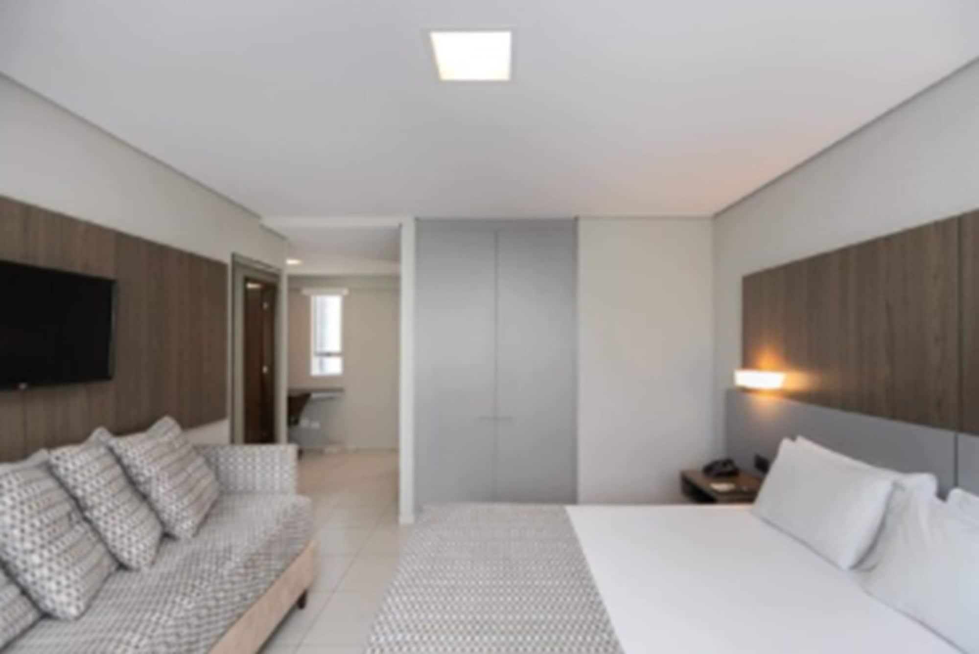 Saint Emilion By Atlantica Hotel Curitiba Exterior photo