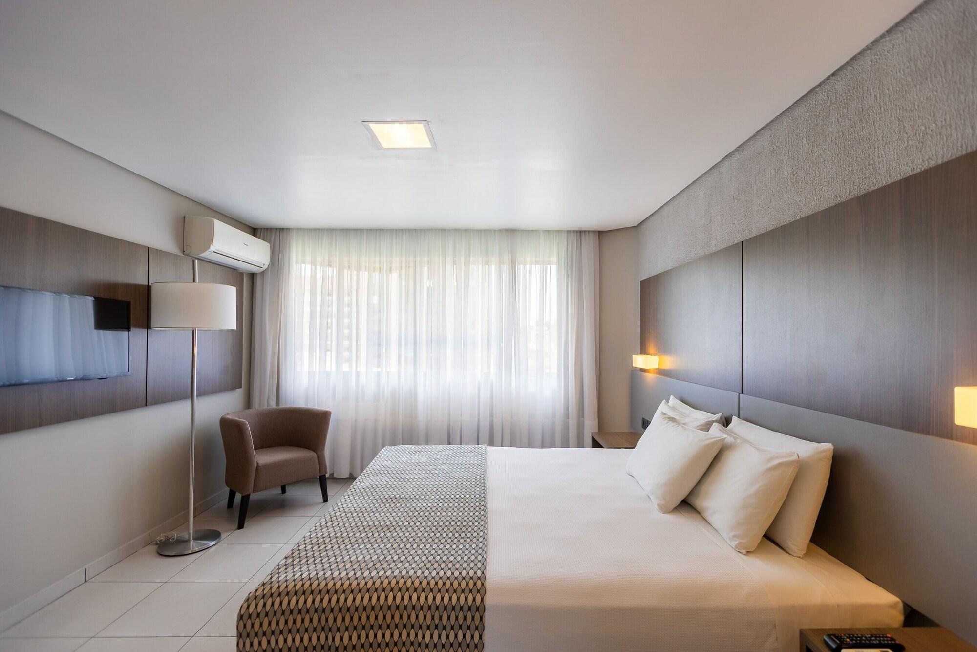 Saint Emilion By Atlantica Hotel Curitiba Exterior photo