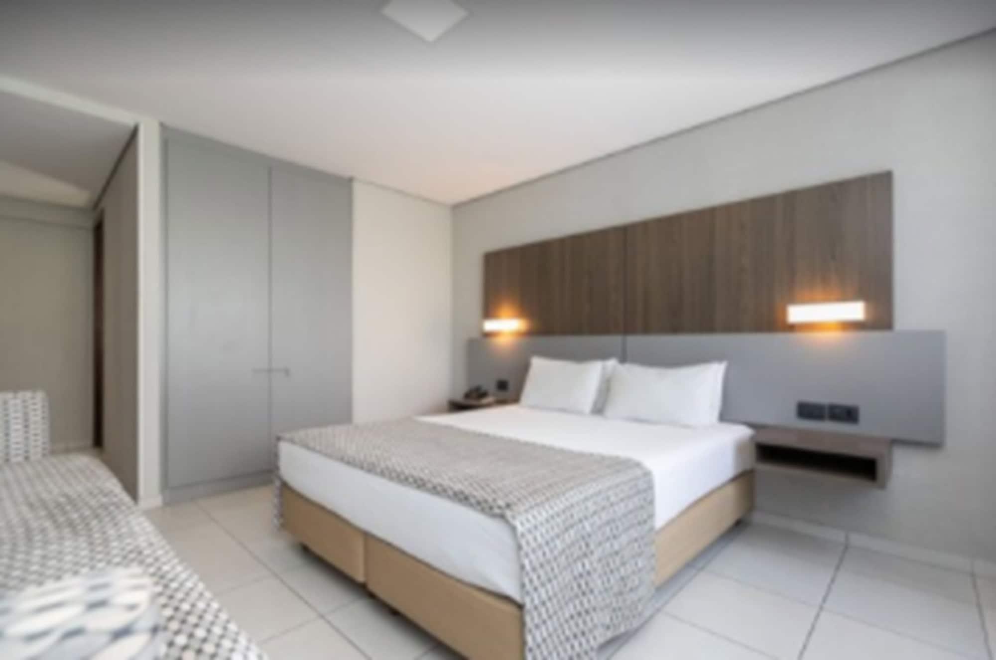 Saint Emilion By Atlantica Hotel Curitiba Exterior photo